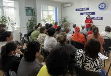 "Комфортный двор - безопасный город": ОСДП представила программу по развитию ЖКХ жителям Атырау