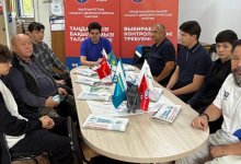 ОСДП обсудила четырехдневную рабочую неделю и участие граждан в выборах в Петропавловске