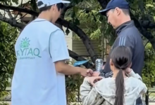 Активисты “Байтақ” прошлись по улицам Хромтауского района