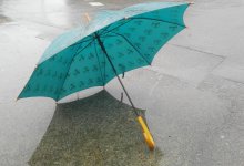 Готовьте зонты: дождь и грозу прогнозируют в Алматы