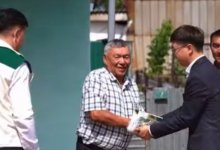 "Ауыл" встретилась с сельским аксакалом в Карагандинской области