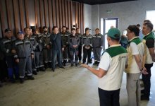 Аграрии рассказали о проблемах финансирования представителям "Ауыл" в Павлодарской области
