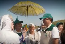 Труд, экология и мнение жителей: "Ауыл" провела встречи в Шымкенте