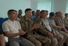 Защита природы и ресурсов: партия "Байтак" провела встречу в Мойынкумском районе