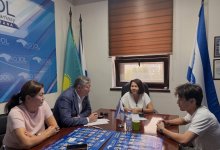 Жители и предприниматели Астаны получили бесплатные консультации в штабе "Ак жол"
