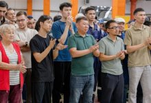 "Законы влияют на 20 миллионов человек": Respublica обсудила проблемы промышленности с работниками завода в Уральске