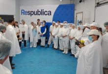 Respublica помогла сохранить работу завода "Кублей" в Уральске