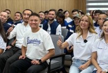 Развитие производства и регионов обсудили кандидаты Respublica с энергетиками в Костанае