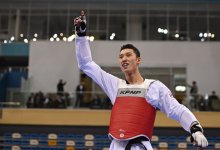 Казахстанские таеквондисты выиграли турнир в Пакистане