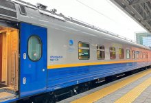 Поезд сообщением Нурлы жол – Аркалык продлили до конца 2026 года