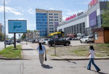 Агитационные встречи провела НПК с жителями Балхаша