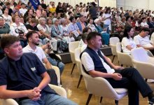 Форум сторонников Respublica прошел в Кокшетау