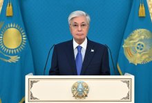 Президент обратился к казахстанцам перед выборами в Курултай