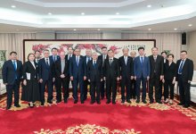 Казахстан и Китай объединяют научный потенциал
