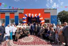 Медпомощь в шаговой доступности
