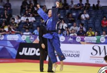 Фатима Супыгалиева стала чемпионкой мира по дзюдо
