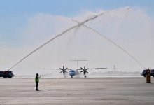 Поручение президента выполнено: в аэропорту Павлодара реконструирована взлетно-посадочная полоса
