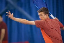 Казахстанский теннисист выбил главных фаворитов турнира в Тайбэе