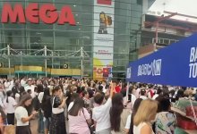 Посетителей срочно вывели из MEGA Alma-Ata: что произошло