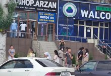 ЦУМ в Бишкеке пригрозили взорвать за отказ перевести 500 тыс. сомов