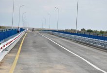 Новый мост через реку Уил введен в эксплуатацию в Актюбинской области