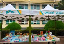 Ярмарки пройдут у избирательных участков в день выборов в Алматы