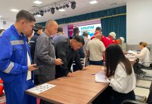 Первые в истории Казахстана выборы в Курултай начались