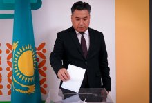 "Считаю своим гражданским долгом": министр труда принял участие в выборах в Астане