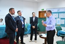Глава ЦИК Грузии высоко оценил организацию голосования в Казахстане