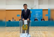 Ерлан Кошанов выразил уверенность в высокой явке казахстанцев на выборах в Курултай