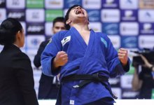 Казахстан установил рекорд на чемпионате мира по дзюдо