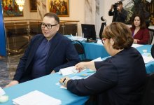 "Я проголосовал за стабильное будущее": министр торговли и интеграции РК сделал свой выбор