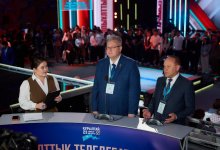 Наблюдатель МПА СНГ: "Я восхищаюсь молодежью Казахстана"