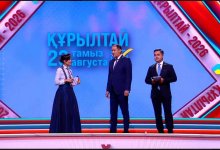 Казахстан укрепляет статус ключевого транзитного хаба Евразии (ВИДЕО)