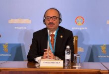 Глава миссии ТЮРКПА оценил организацию выборов в Курултай