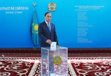 Аким Жамбылской области похвалил жителей региона за активность
