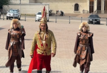 Батыры и "Золотой человек" появились на выборах в Алматинской области
