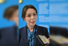 Наблюдатель из Иордании Бушра Абу Шухут: "Политическая трансформация Казахстана – пример высокого уровня"