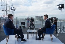 ИИ, инфраструктура и выборы: о чем говорят на общенациональном марафоне