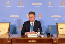 Глава миссии СНГ похвалил активность молодежи на выборах в Курултай