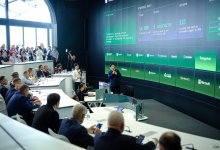 Зарубежные наблюдатели ознакомились с проектами Astana Hub и Alem.ai