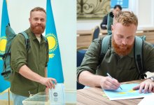 Евгений Чебатков пришел на выборы Курултая в Москве