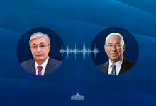 Астана и Брюссель намерены укреплять сотрудничество