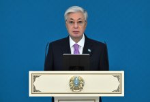 Токаев выразил благодарность главам иностранных государств