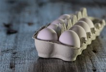20 тонн куриных яиц пытались незаконно ввезти в Казахстан из России