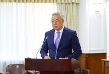 Жумангарин: До $70,6 млрд увеличатся валютные активы Нацфонда к 2029 году