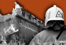 19 человек эвакуировали при пожаре в Сатпаеве