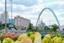 До +27 градусов: погода в последние дни лета удивит жителей Астаны