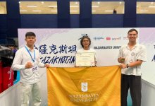 Казахстанские студенты завоевали награду на международном чемпионате ABU Robocon 2026