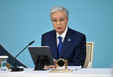 Токаев определил дату первой сессии Курултая